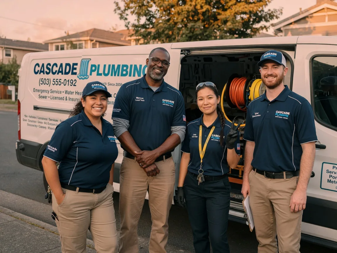 Emergency Plumber company in Randleman, NC